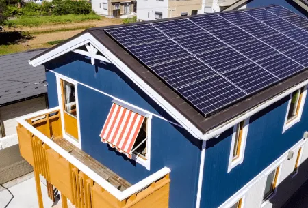 ソーラーパネル